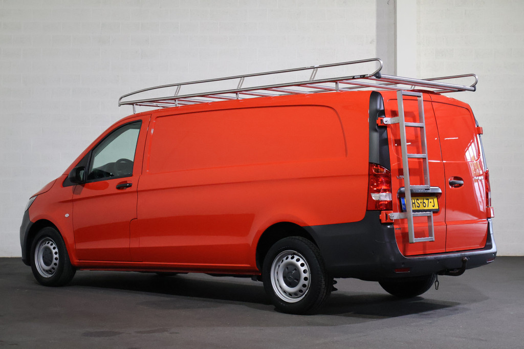 Mercedes-Benz Vito 114 CDI Extra Lang Airco Imperiaal Inrichting 7