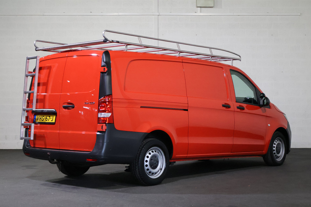 Mercedes-Benz Vito 114 CDI Extra Lang Airco Imperiaal Inrichting 9