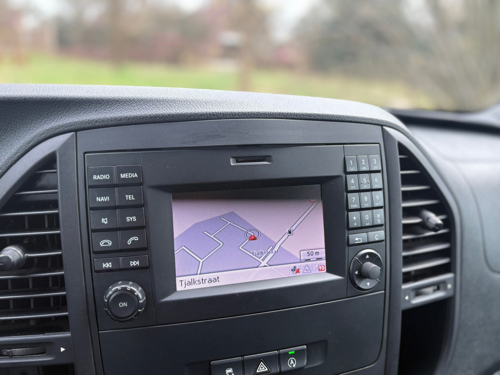 Mercedes-Benz Vito 114 CDI Extra Lang DC Comfort|NAP|EURO6|DUBBELCABINE|airco|cruise|navi|bluetooth|trekhaak|elektrisch pakket 15