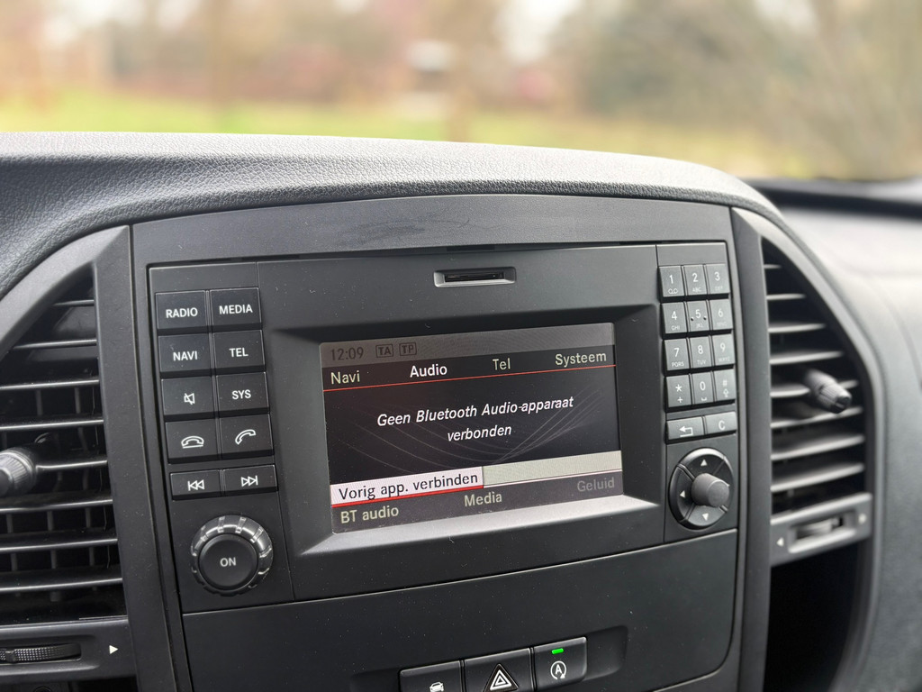 Mercedes-Benz Vito 114 CDI Extra Lang DC Comfort|NAP|EURO6|DUBBELCABINE|airco|cruise|navi|bluetooth|trekhaak|elektrisch pakket 16