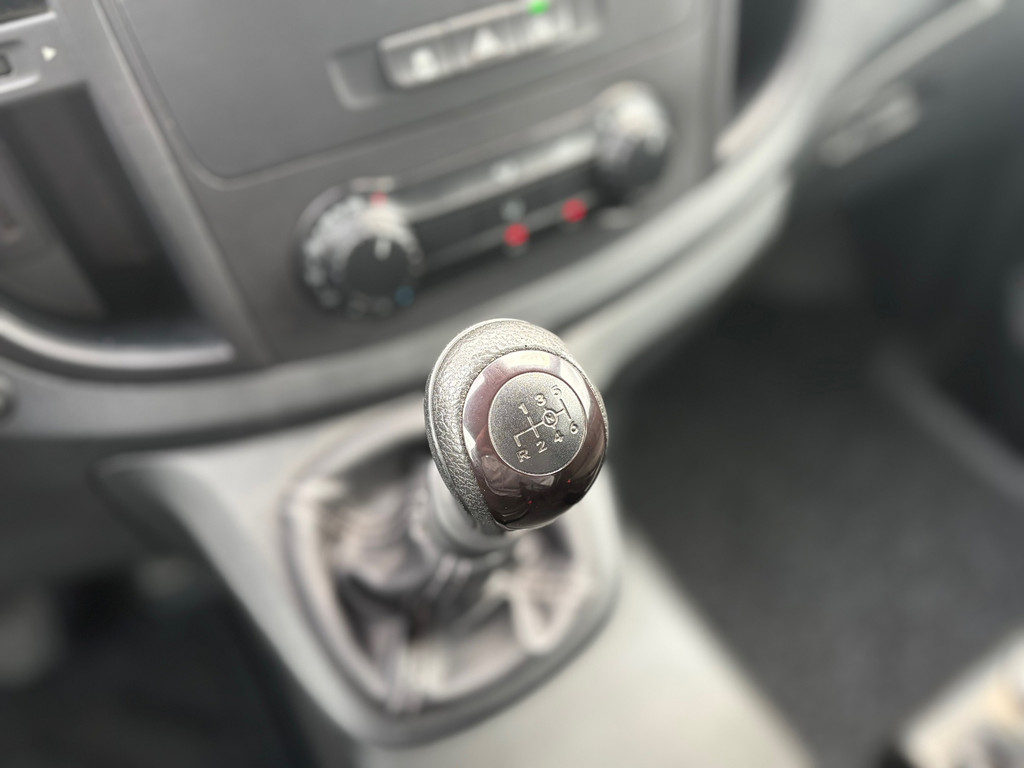 Mercedes-Benz Vito 114 CDI Extra Lang DC Comfort|NAP|EURO6|DUBBELCABINE|airco|cruise|navi|bluetooth|trekhaak|elektrisch pakket 17