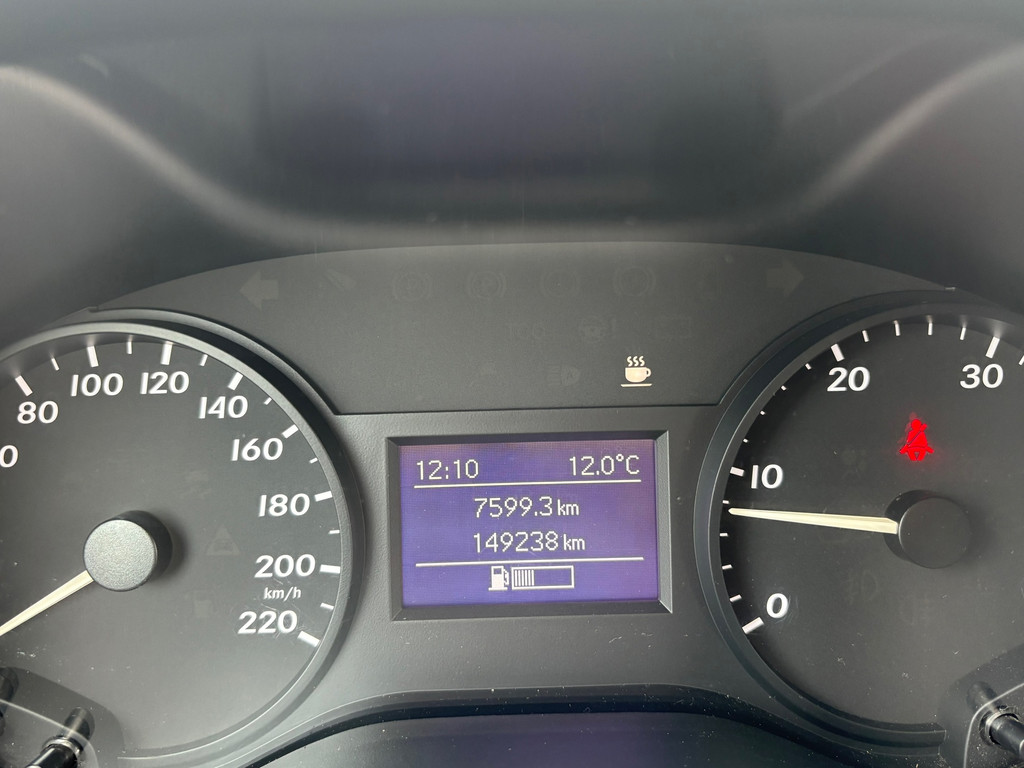 Mercedes-Benz Vito 114 CDI Extra Lang DC Comfort|NAP|EURO6|DUBBELCABINE|airco|cruise|navi|bluetooth|trekhaak|elektrisch pakket 19