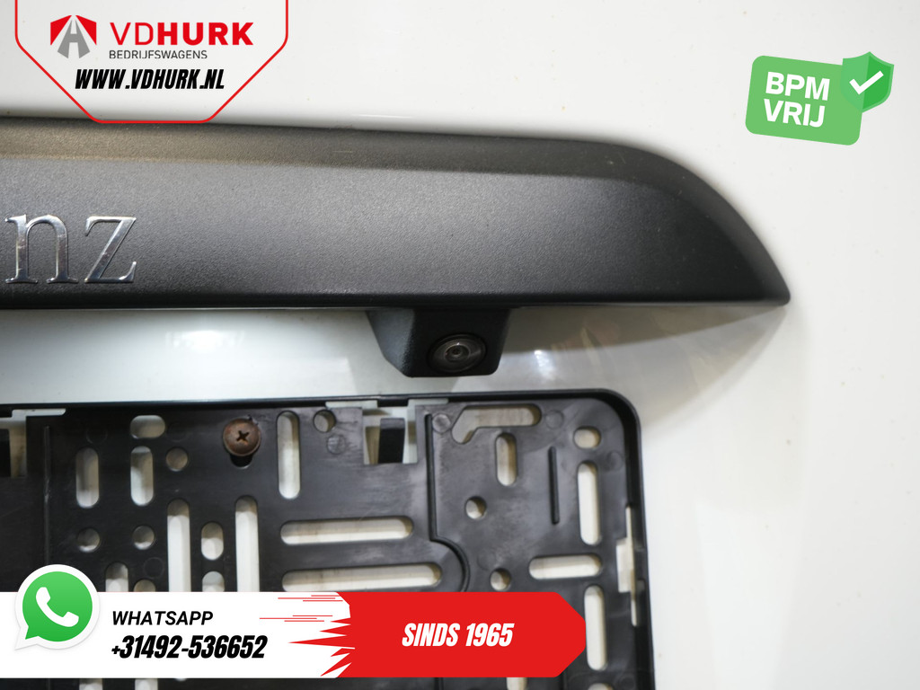 Mercedes-Benz Vito 114 CDI L2 2x Schuifdeur/ LED/ Carplay/ Camera/ Cruise/ 17?LMV/ Trekhaak 16