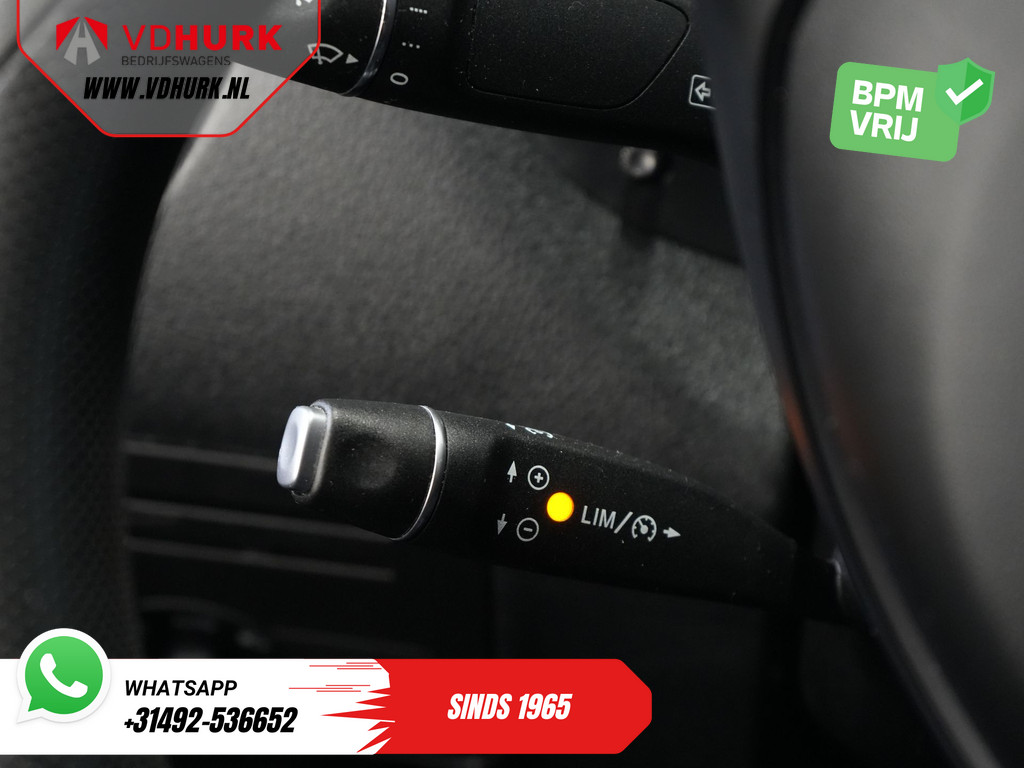 Mercedes-Benz Vito 114 CDI L2 2x Schuifdeur/ LED/ Carplay/ Camera/ Cruise/ 17?LMV/ Trekhaak 19