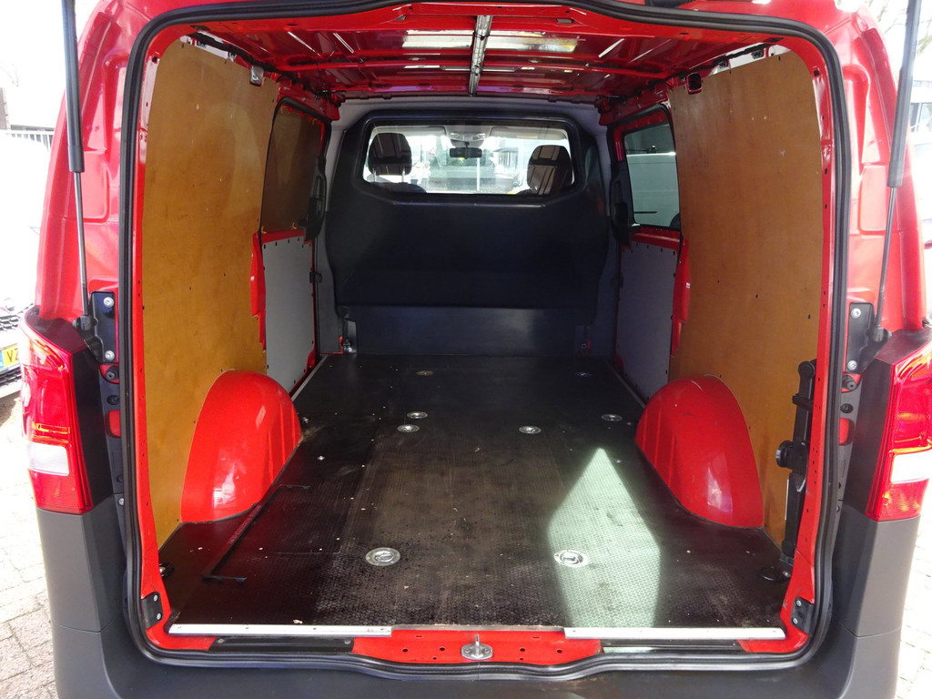 Mercedes-Benz Vito 114 CDI L2 AUTOMAAT ALLEEN HANDEL/EXPORT READ TEXT 10
