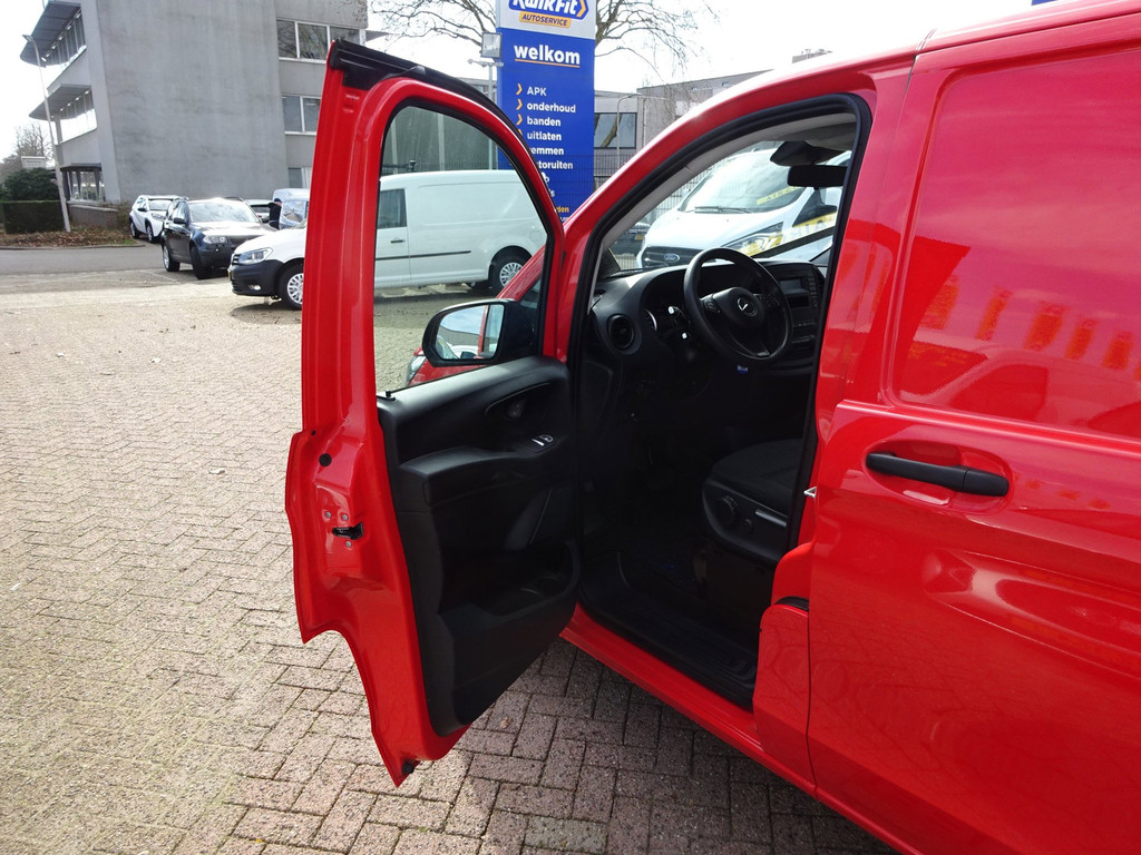 Mercedes-Benz Vito 114 CDI L2 AUTOMAAT ALLEEN HANDEL/EXPORT READ TEXT 12