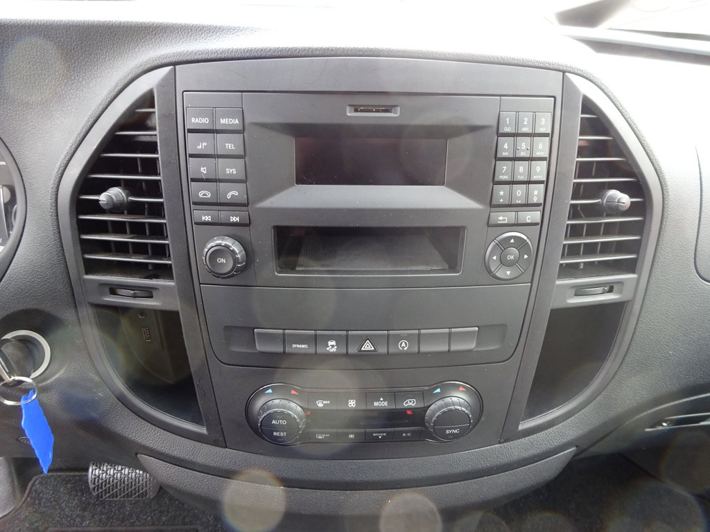 Mercedes-Benz Vito 114 CDI L2 AUTOMAAT ALLEEN HANDEL/EXPORT READ TEXT 16