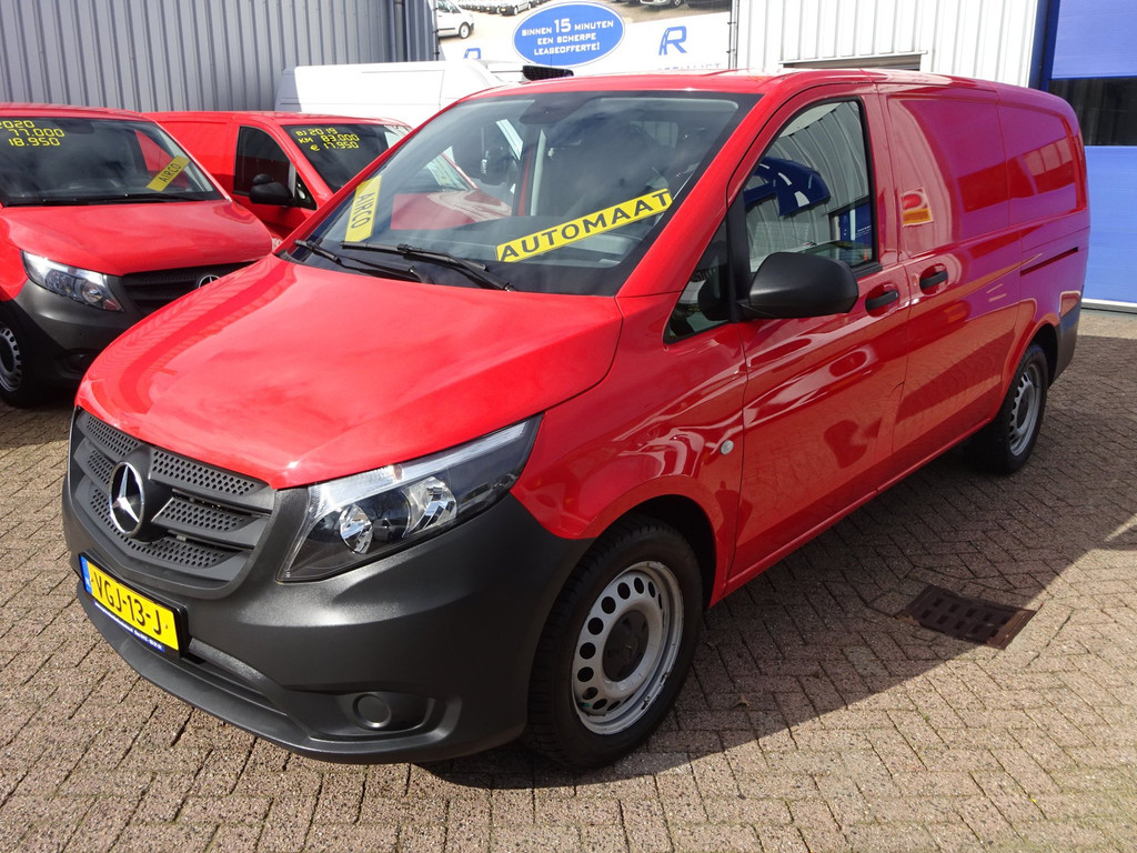 Mercedes-Benz Vito 114 CDI L2 AUTOMAAT ALLEEN HANDEL/EXPORT READ TEXT 2