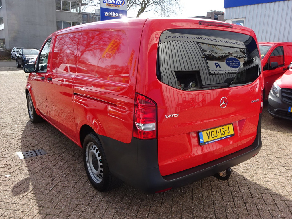 Mercedes-Benz Vito 114 CDI L2 AUTOMAAT ALLEEN HANDEL/EXPORT READ TEXT 3