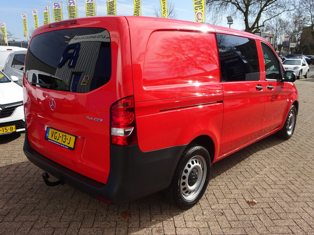 Mercedes-Benz Vito 114 CDI L2 AUTOMAAT ALLEEN HANDEL/EXPORT READ TEXT 4