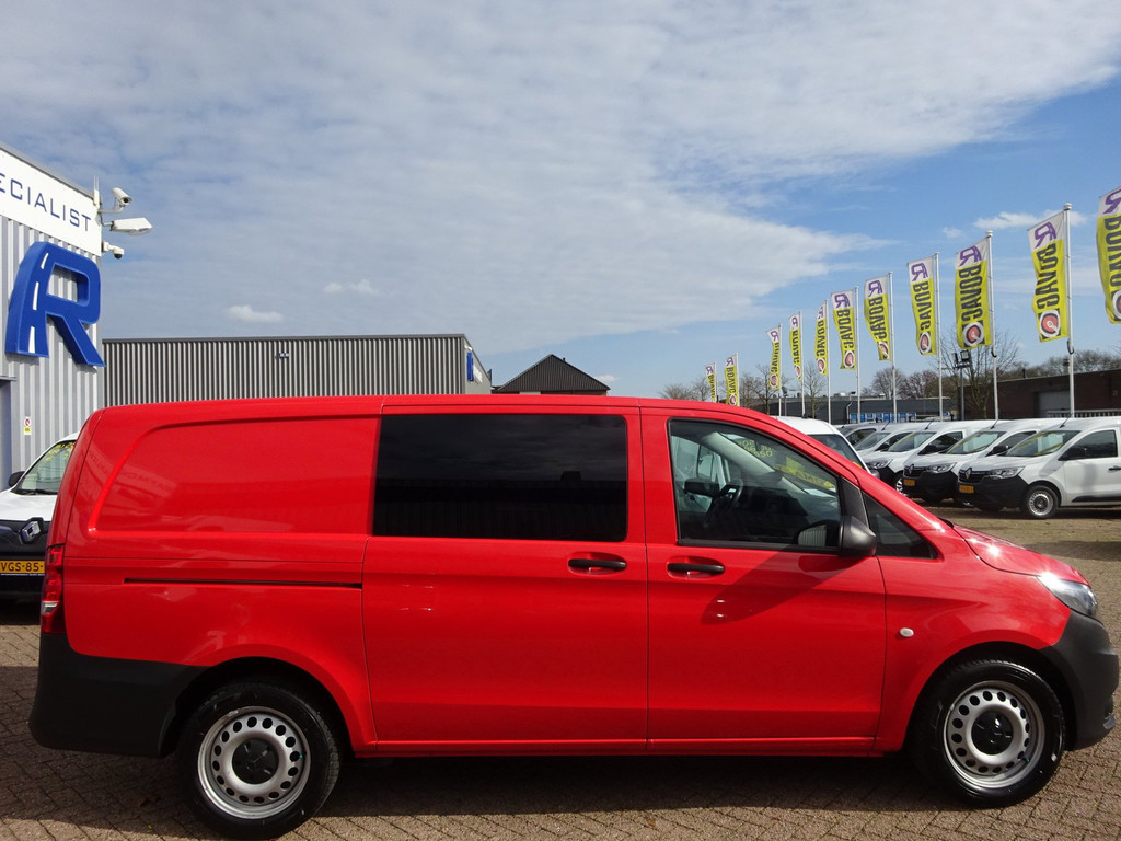 Mercedes-Benz Vito 114 CDI L2 AUTOMAAT ALLEEN HANDEL/EXPORT READ TEXT 5