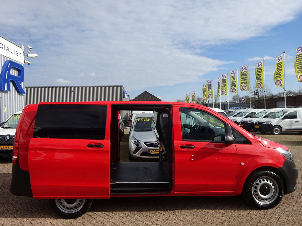 Mercedes-Benz Vito 114 CDI L2 AUTOMAAT ALLEEN HANDEL/EXPORT READ TEXT 6