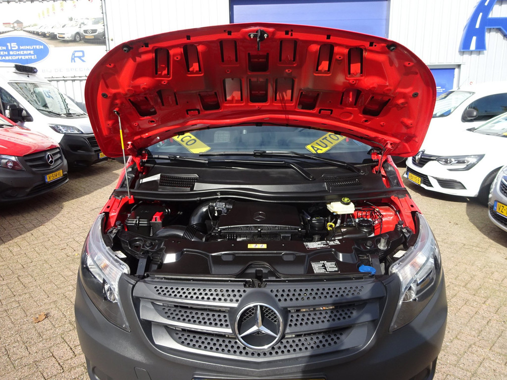 Mercedes-Benz Vito 114 CDI L2 AUTOMAAT ALLEEN HANDEL/EXPORT READ TEXT 8