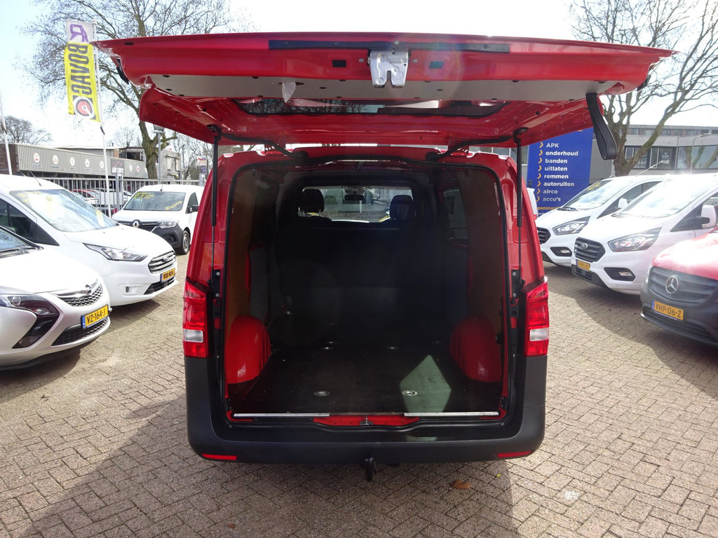 Mercedes-Benz Vito 114 CDI L2 AUTOMAAT ALLEEN HANDEL/EXPORT READ TEXT 9