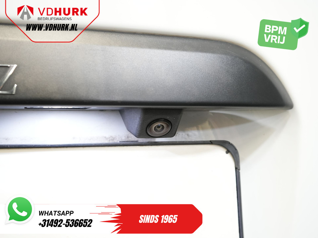 Mercedes-Benz Vito 114 CDI L2 Aut. BPM VRIJ Adapt.Cruise/ Standkachel/ Stoelverw./ Navi/ Carplay/ Camera/ Trekhaak/ Airco 16