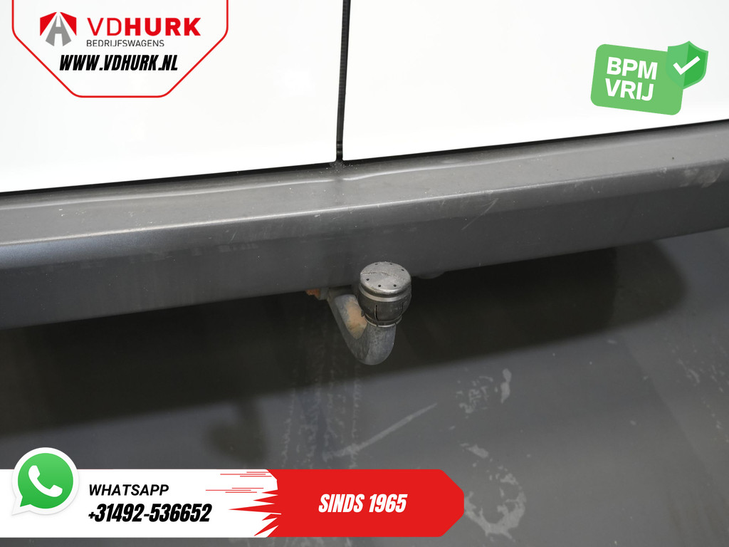 Mercedes-Benz Vito 114 CDI L2 Aut. BPM VRIJ Adapt.Cruise/ Standkachel/ Stoelverw./ Navi/ Carplay/ Camera/ Trekhaak/ Airco 17