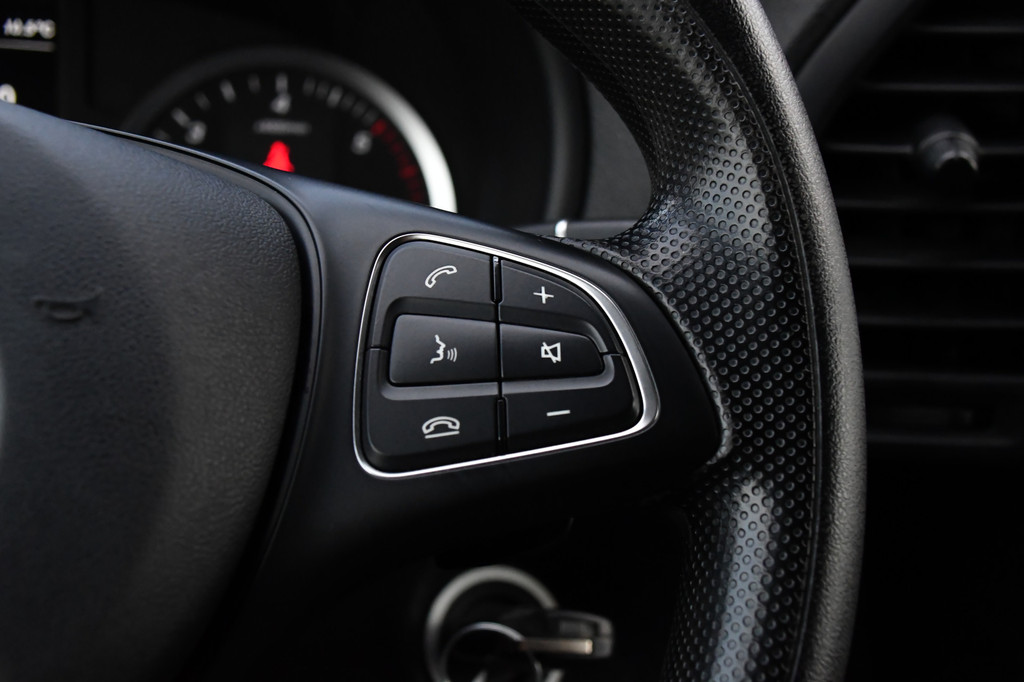 Mercedes-Benz Vito 114 CDI L2 Black Edition Camera, Cruise, Carplay, LED, 190pk, Automaat, Multimedia, Uniek! 20