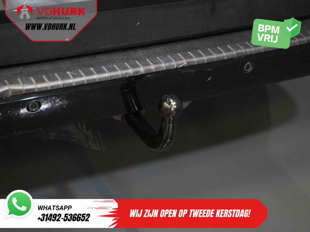 Mercedes-Benz Vito 114 CDI L2 DC Dubbel Cabine MARGE NL Auto/ LED/ 19 LMV/ Camera/ Cruise/ Spoiler/ Roofrails/ Trekhaak 17