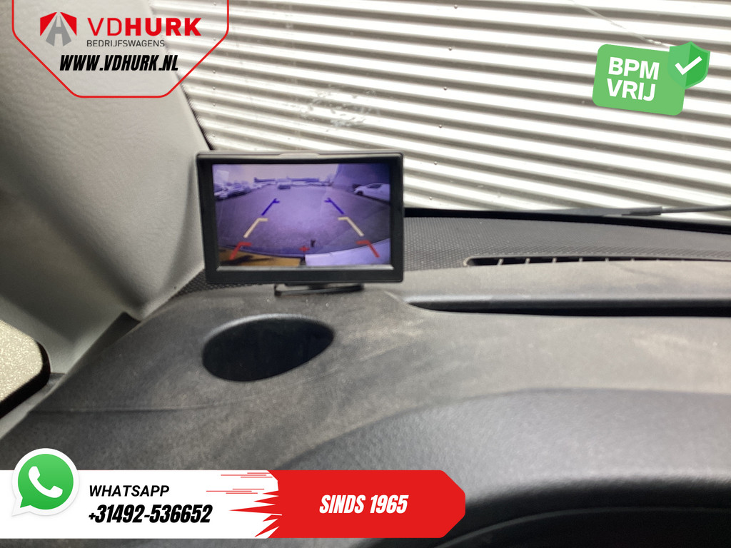 Mercedes-Benz Vito 114 CDI L2 EXPORT Airco/ 270Gr.Deuren/ Cruise/ Camera/ LMV/ Trekhaak 11
