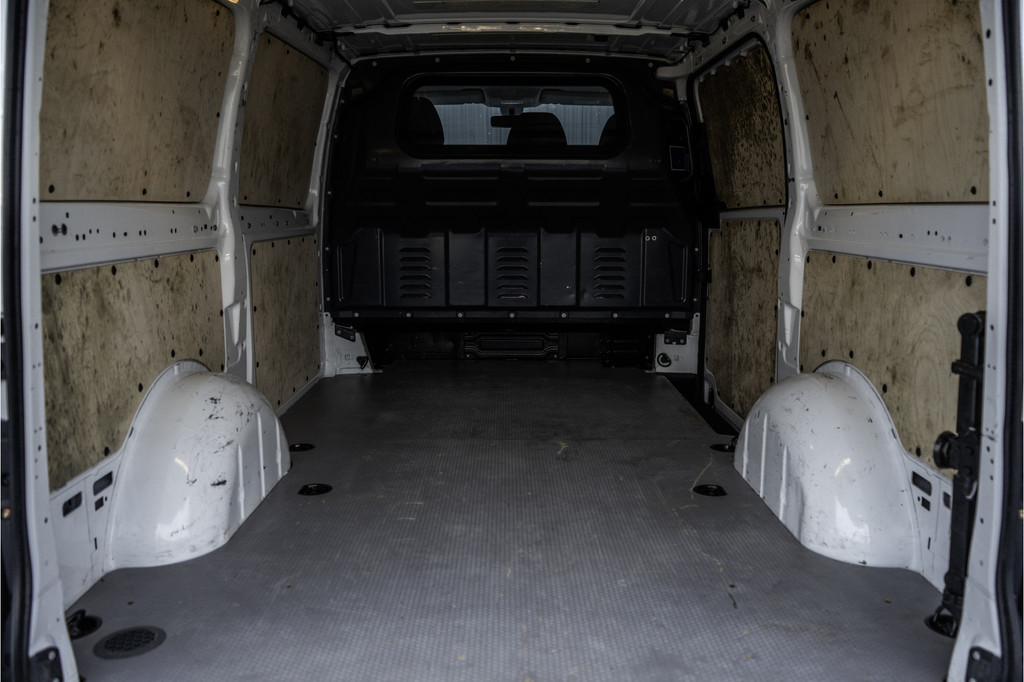 Mercedes-Benz Vito 114 CDI L2H1 | Automaat | Cruise | 3-Zits 10