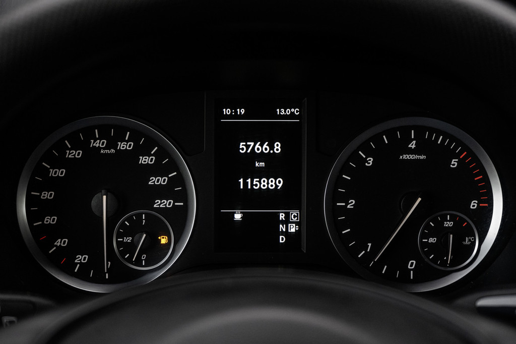 Mercedes-Benz Vito 114 CDI L2H1 | Automaat | Cruise | 3-Zits 14