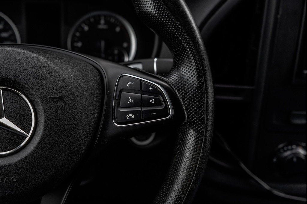 Mercedes-Benz Vito 114 CDI L2H1 | Automaat | Cruise | 3-Zits 16