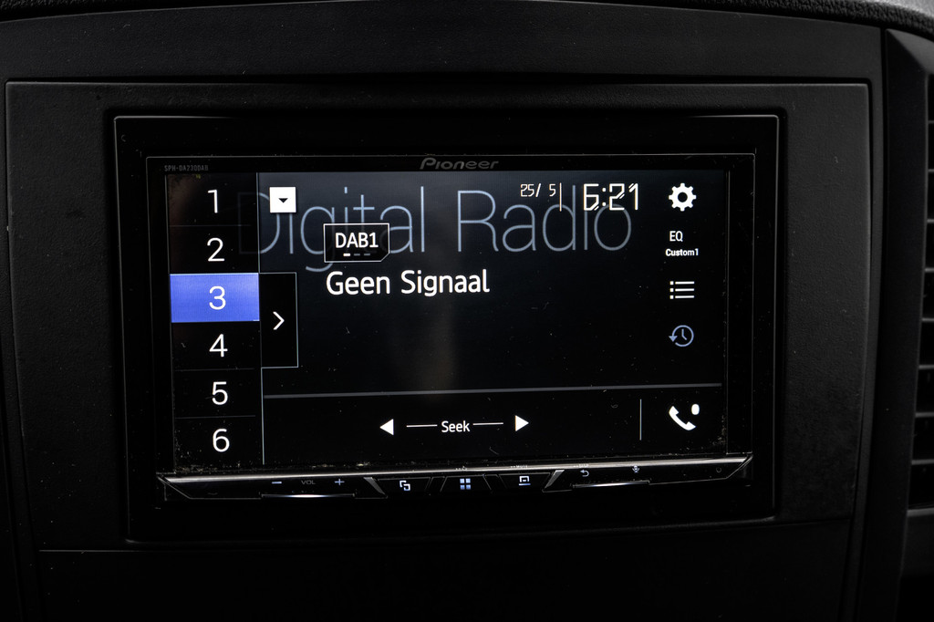 Mercedes-Benz Vito 114 CDI L2H1 | Automaat | Cruise | 3-Zits 19