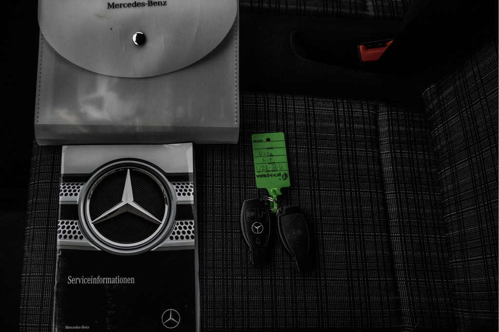 Mercedes-Benz Vito 114 CDI L2H1 | Automaat | Cruise | 3-Zits 21
