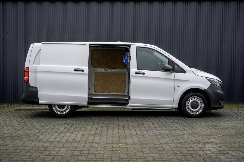 Mercedes-Benz Vito 114 CDI L2H1 | Automaat | Cruise | 3-Zits 7