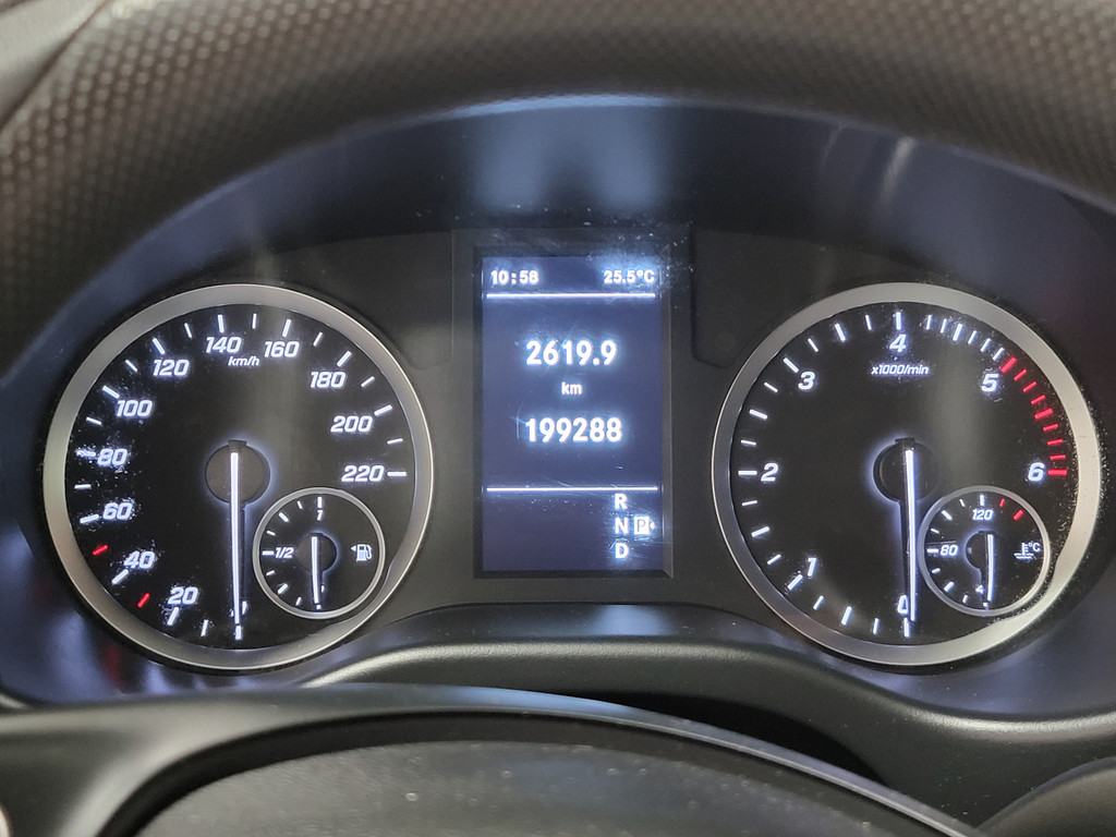 Mercedes-Benz Vito 114CDI L2/H1 Automaat Euro 6! 10