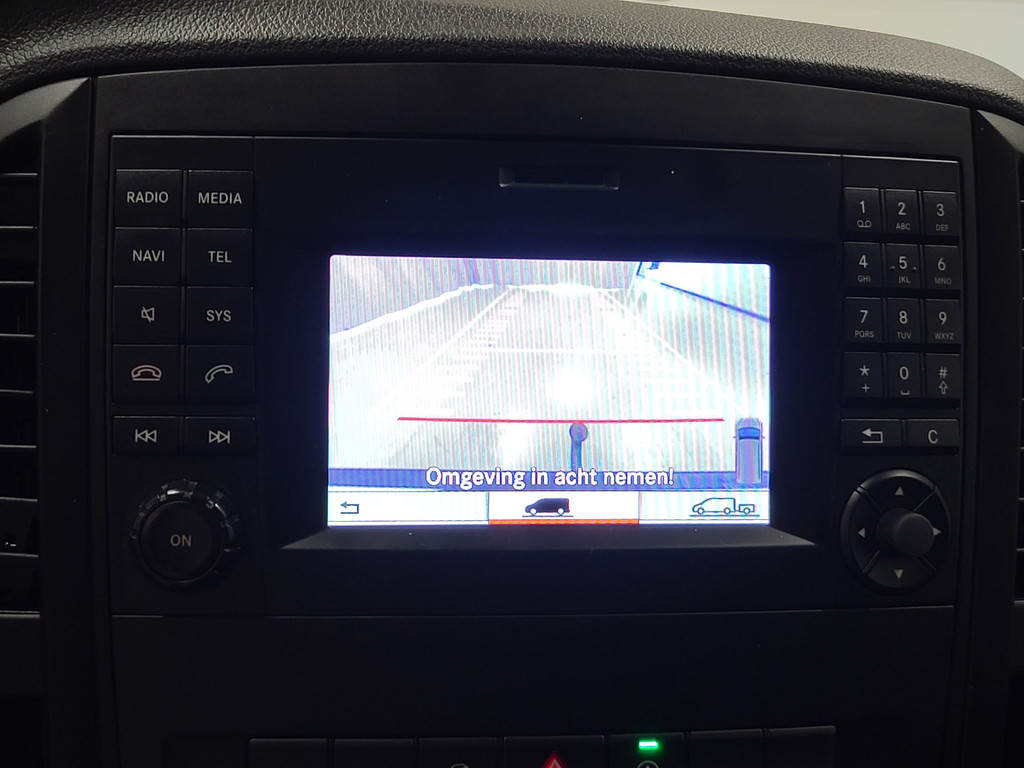 Mercedes-Benz Vito 114CDI L2/H1 Automaat Euro 6! 12