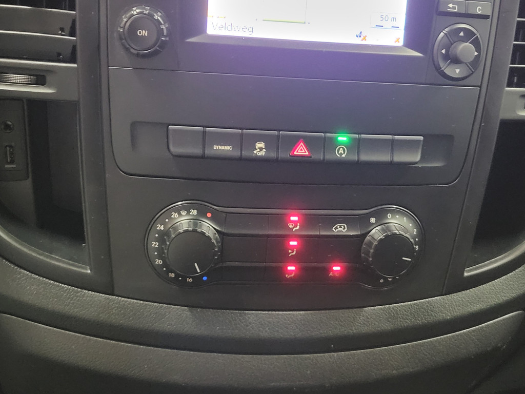 Mercedes-Benz Vito 114CDI L2/H1 Automaat Euro 6! 13