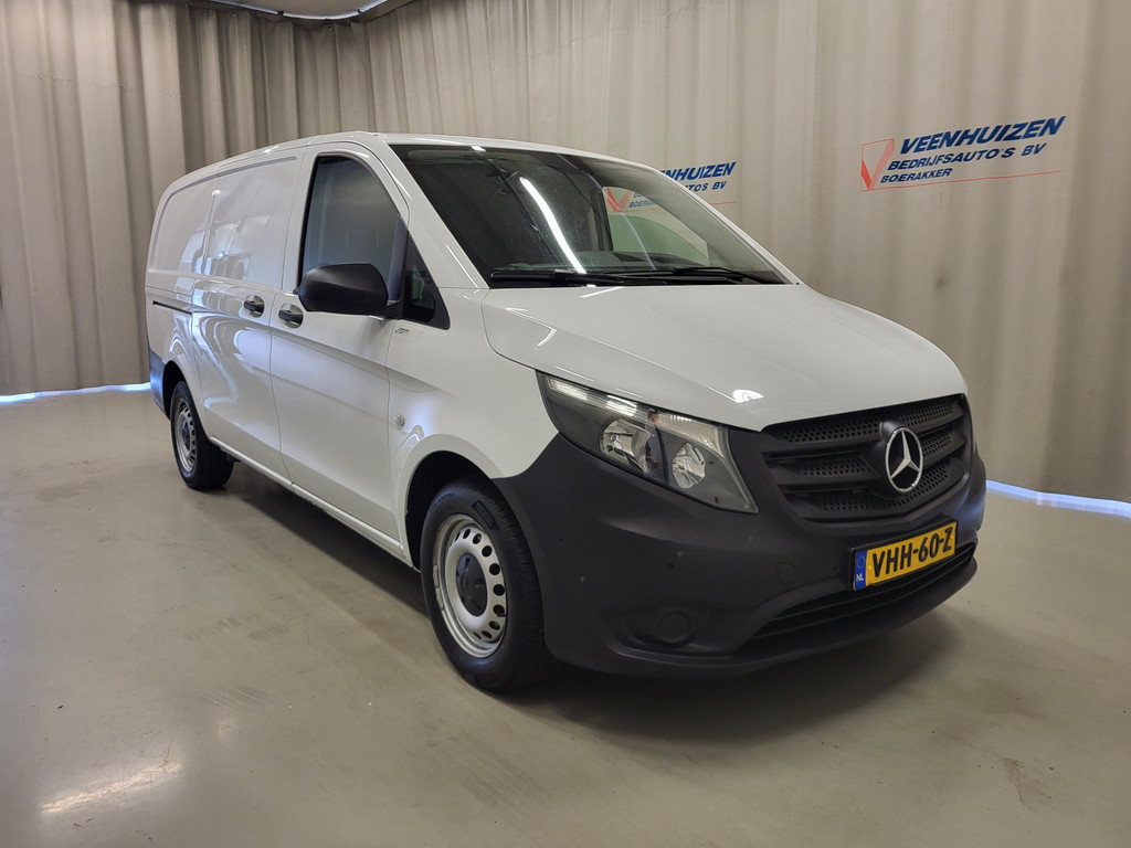 Mercedes-Benz Vito 114CDI L2/H1 Automaat Euro 6! 15