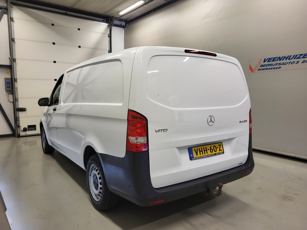 Mercedes-Benz Vito 114CDI L2/H1 Automaat Euro 6! 16