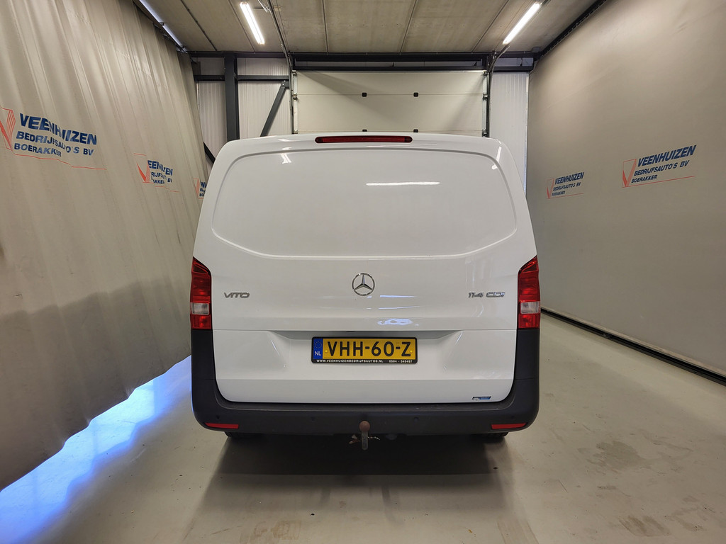 Mercedes-Benz Vito 114CDI L2/H1 Automaat Euro 6! 17