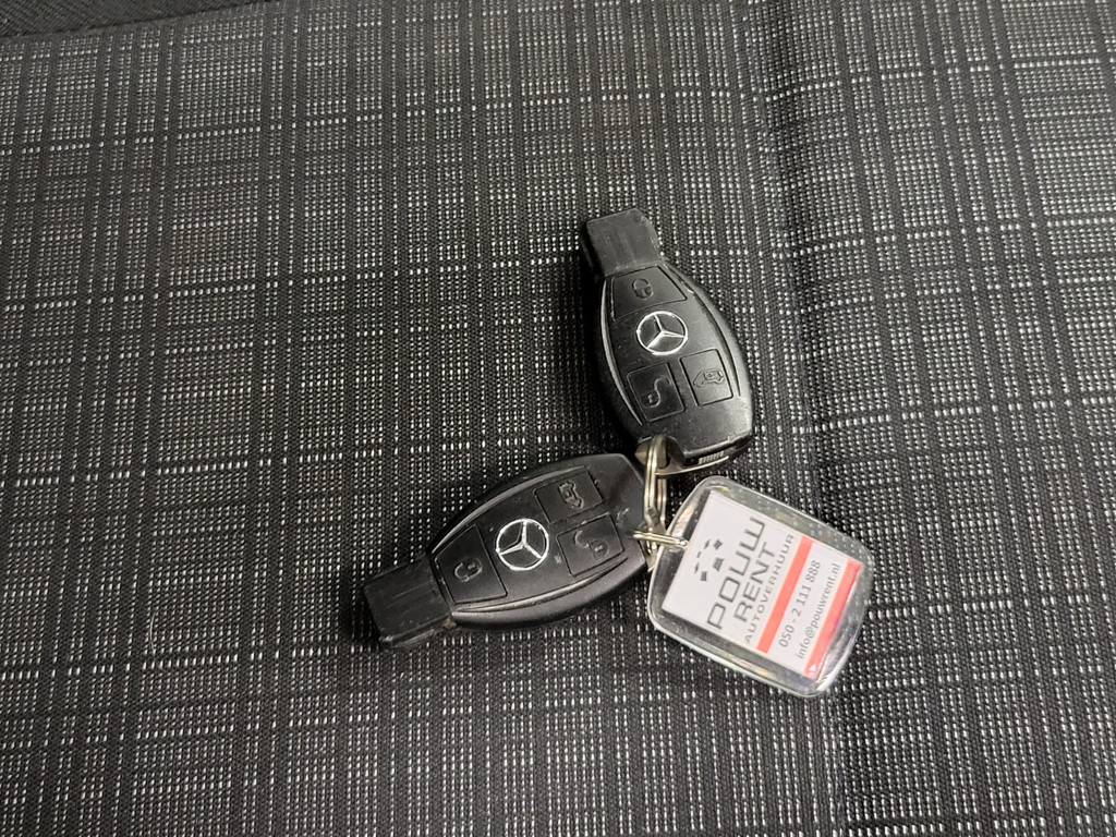 Mercedes-Benz Vito 114CDI L2/H1 Automaat Euro 6! 18