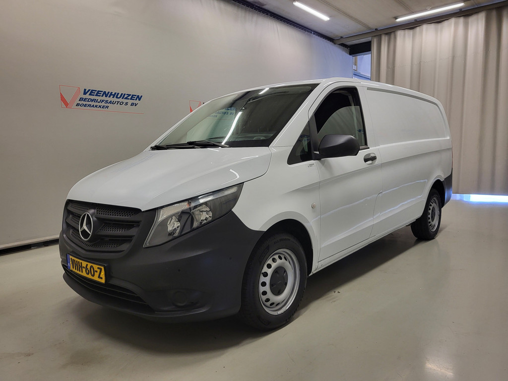 Mercedes-Benz Vito 114CDI L2/H1 Automaat Euro 6! 2