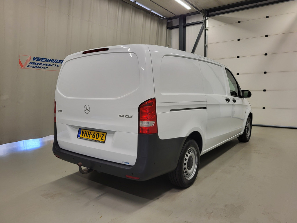 Mercedes-Benz Vito 114CDI L2/H1 Automaat Euro 6! 3