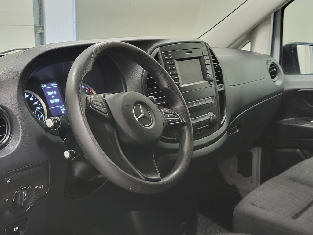 Mercedes-Benz Vito 114CDI L2/H1 Automaat Euro 6! 4