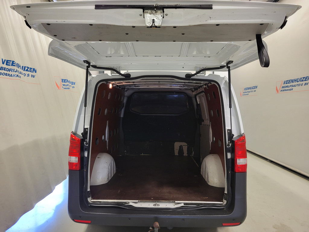 Mercedes-Benz Vito 114CDI L2/H1 Automaat Euro 6! 6