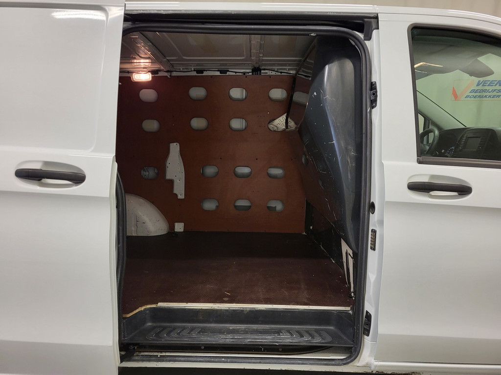 Mercedes-Benz Vito 114CDI L2/H1 Automaat Euro 6! 7