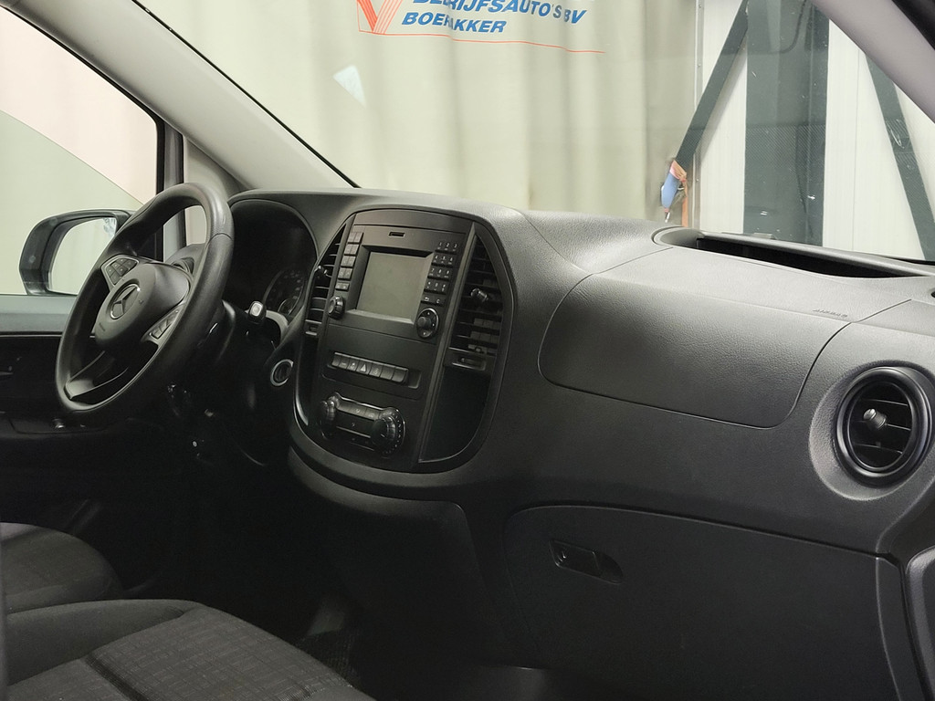 Mercedes-Benz Vito 114CDI L2/H1 Automaat Euro 6! 8