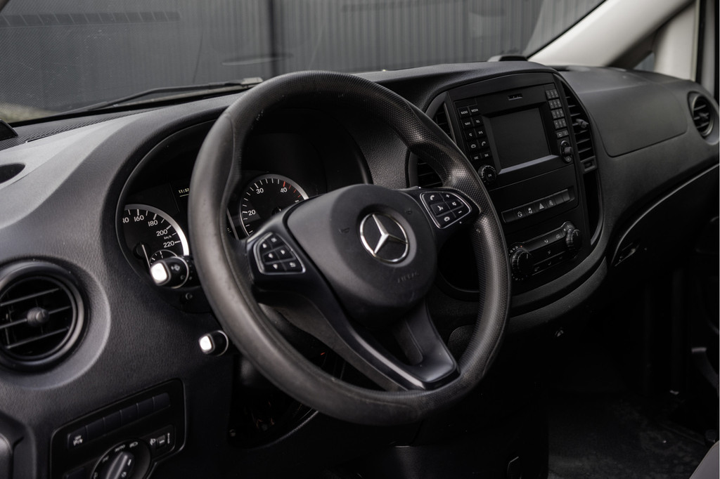 Mercedes-Benz Vito 114 CDI L2H1 | Automaat | Schuifdeur L+R | Cruise | 3-Zits 12