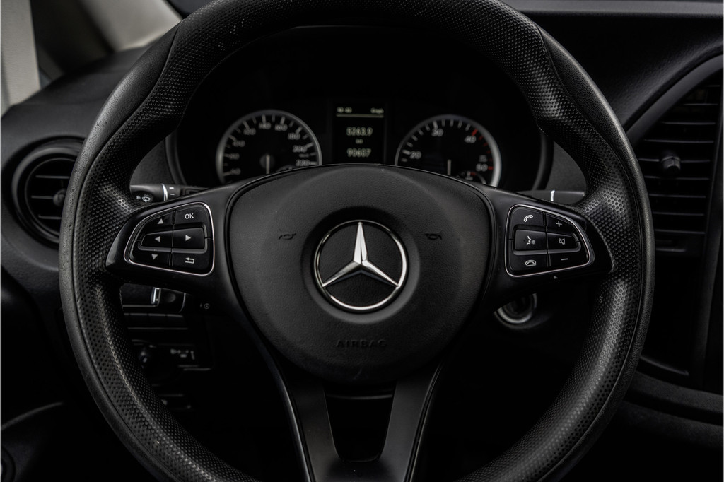 Mercedes-Benz Vito 114 CDI L2H1 | Automaat | Schuifdeur L+R | Cruise | 3-Zits 15