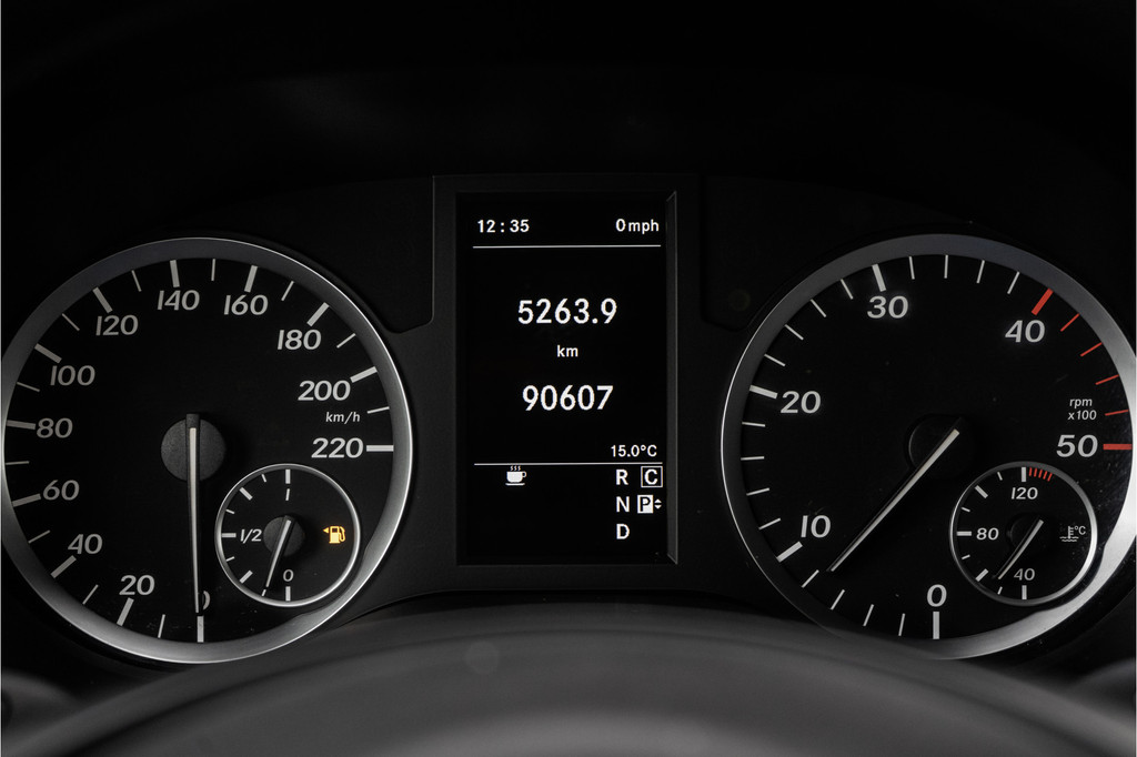 Mercedes-Benz Vito 114 CDI L2H1 | Automaat | Schuifdeur L+R | Cruise | 3-Zits 16