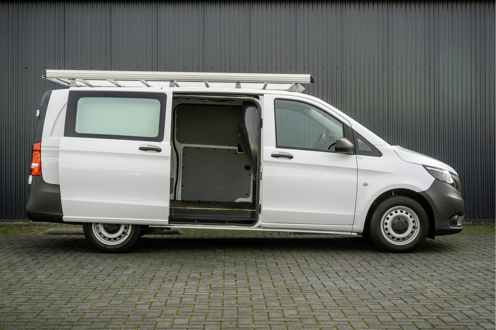 Mercedes-Benz Vito 114 CDI L2H1 | Automaat | Schuifdeur L+R | Cruise | 3-Zits 7