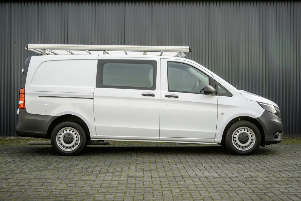 Mercedes-Benz Vito 114 CDI L2H1 | Automaat | Schuifdeur L+R | Cruise | 3-Zits 8