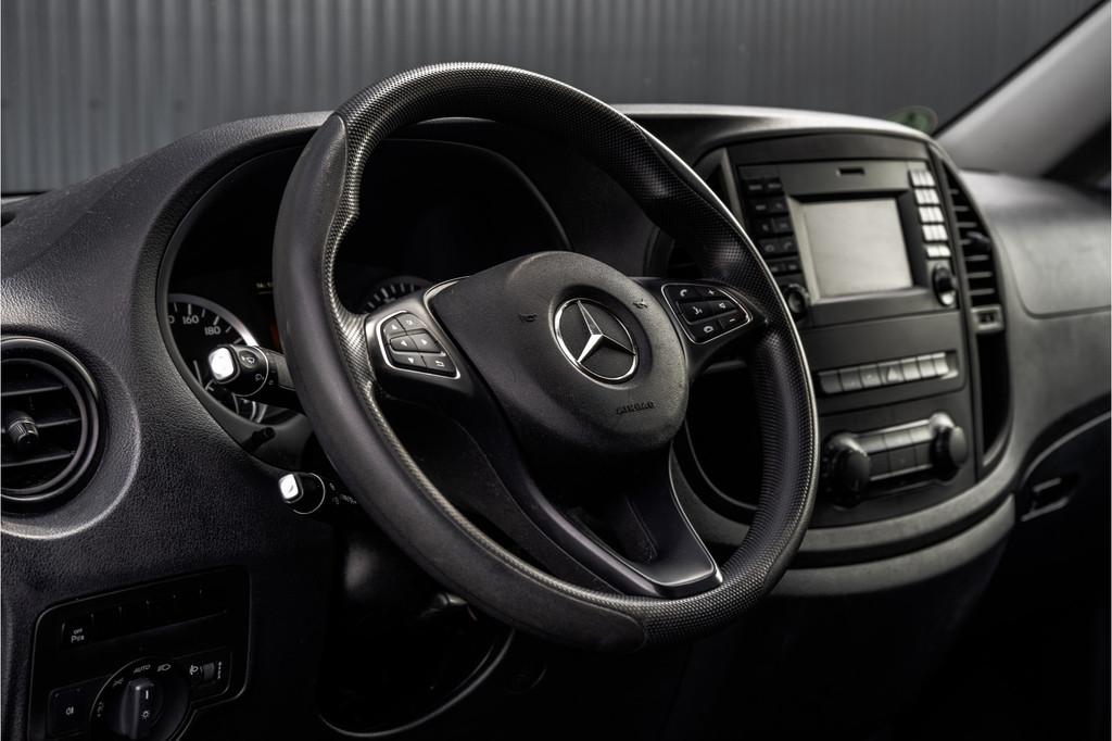 Mercedes-Benz Vito 114 CDI L2H1 | Automaat met Flippers | 136 PK | Cruise | PDC | A/C 11