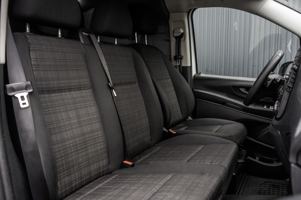 Mercedes-Benz Vito 114 CDI L2H1 | Automaat met Flippers | 136 PK | Cruise | PDC | A/C 13