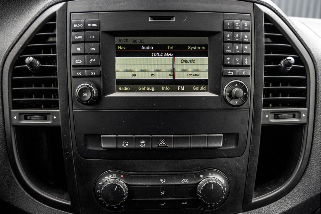 Mercedes-Benz Vito 114 CDI L2H1 | Automaat met Flippers | 136 PK | Cruise | PDC | A/C 20